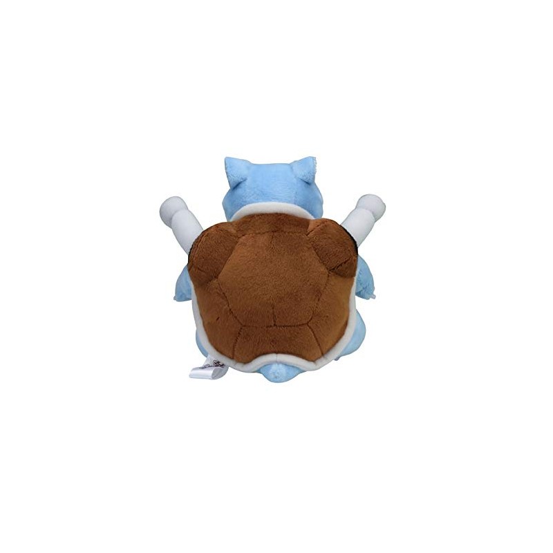 Pokemon Center Original Plush, Pokémon Fit, Blastois, 4.7 x 3.9