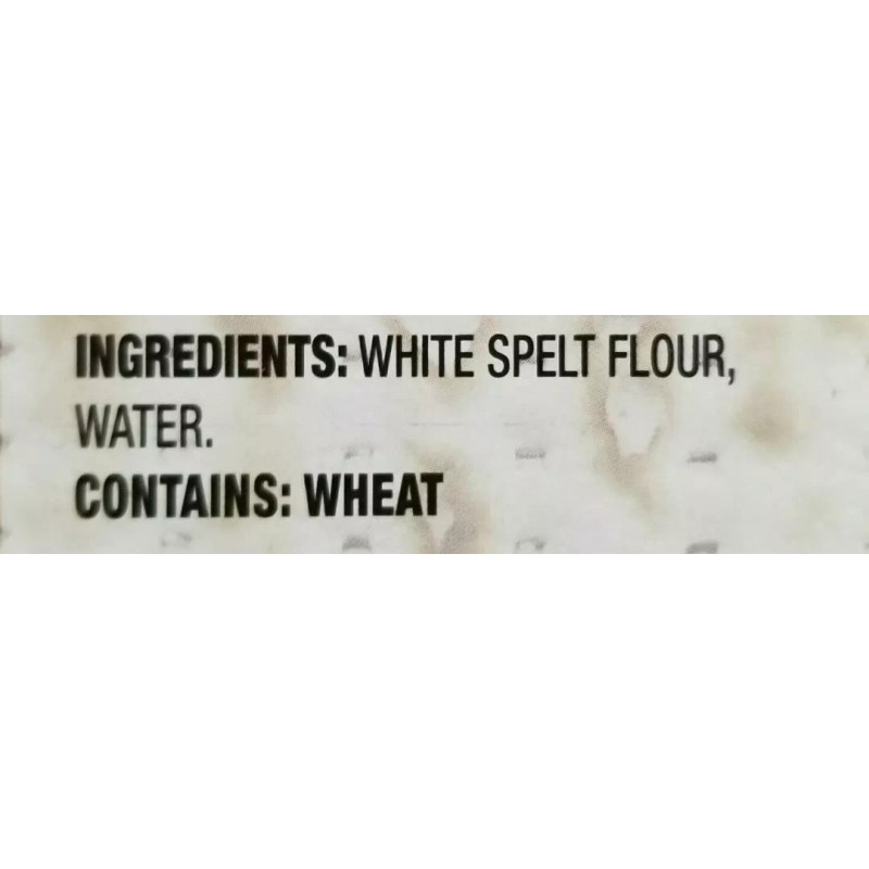 Streit's 100% White Spelt Matzos, 11 oz (Pack of 3)