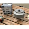 CAMPING MOON S1500 Anodized Femina Kettle, For 2-3 People, 1.5