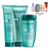 Kit Tratamiento Para Cabello Daado Debilitado y Procesado Shampoo Acondicionador