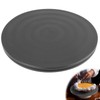 Annlpoy 1 x Rotating Disc Universal Turntable Round, Rotating Serving