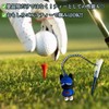 Liberte555 Golf Tee Pin Golf Goods Golf Tee Golf Competition