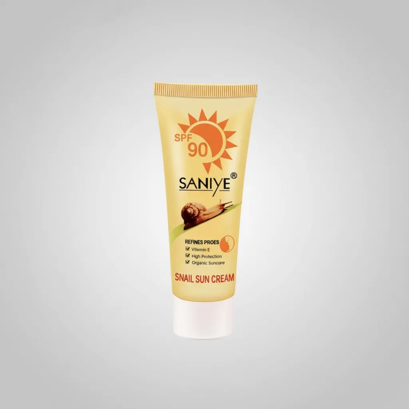 Kit Bloqueadores Solares Color Saniye Spf Alta Uva Uvb