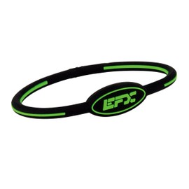 EFX Balance Wristband for Men & Women (Great for Seniors), See Sizing Chart & Video-Surgical-Grade Silicone Balance Band with Programmed Holograms-Strength & Flexibility Relief Band-Sports Energy-Oval
