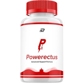 Powerectus (1 Pack) Powerectus for Men Capsules – Power Rectus Overall Health and Energy