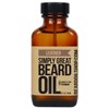 Simply Great Beard Oil - LEATHER Scented - Holiday Gifts