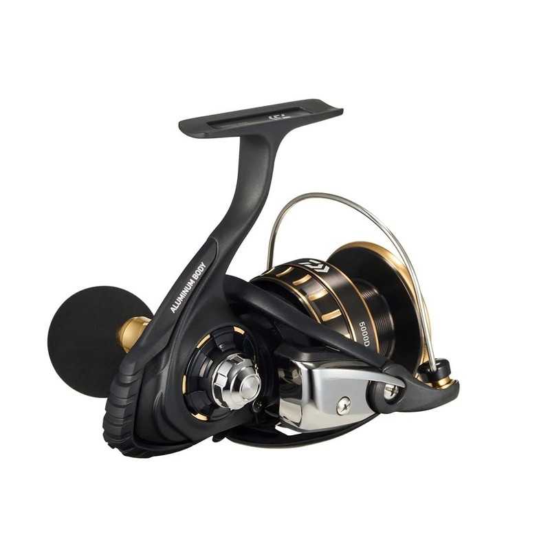 DAIWA Shore Jigging Spinning Reel 23BG SW 5000D-CXH