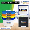 BUBBLEBAGDUDE Extraction Bags 5 Gallon 4 Bags Set - Herbal