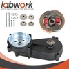 labwork Motorcycle Transmission Gear Reduction Box Clutch Teeth Replacement for