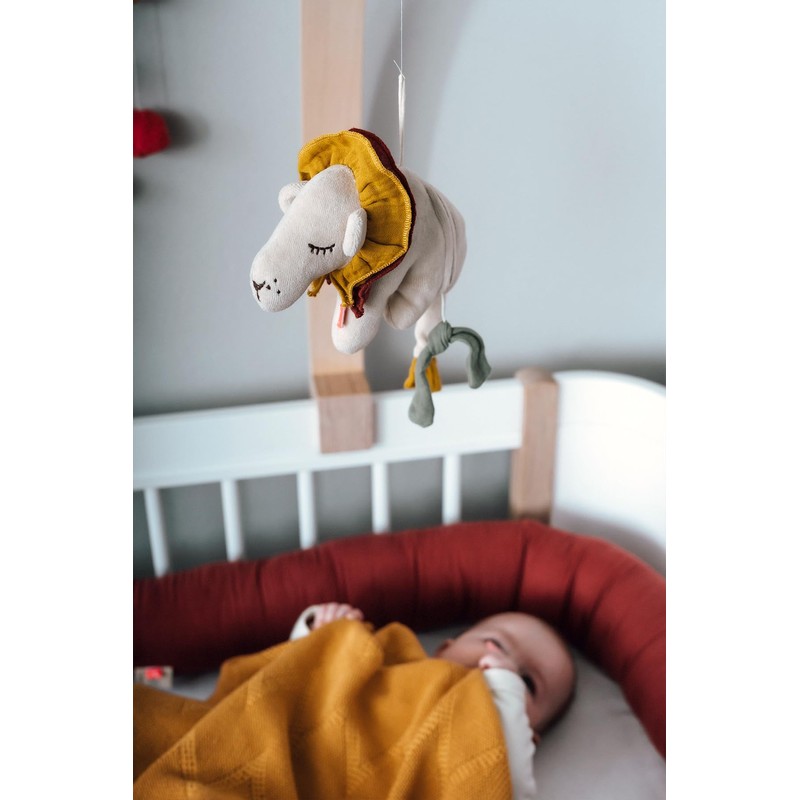 kikadu Small Music Box Lion