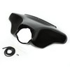 HECASA Front Batwing Outer Fairing Compatible with 1996-2013 Harley FL