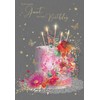 Cherry Orchard Aunt Birthday Card