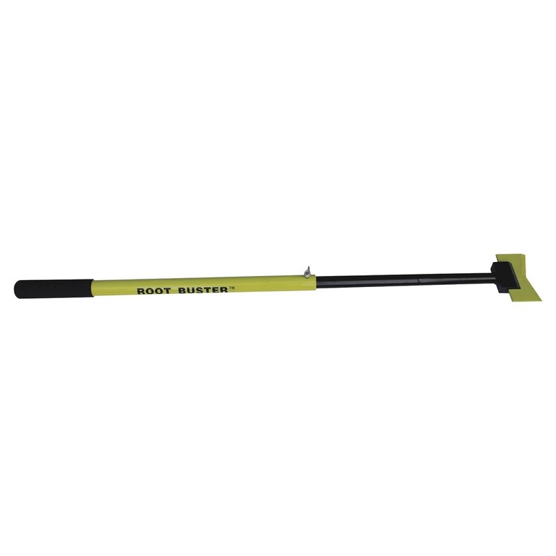 Brush Grubber 18 Inch Heavy Duty Root Buster with Manual