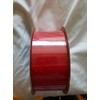 Bows Supplies for Berwick Veltex Red with Gold Glitter Flecks