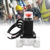 Gas Cut Off Valve 1S Quick Closing Manual Opening 50kPa