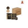 Lunar New Year Food Gift Set Retune Gujeunggu Pouch Heuksamjin Gold 50ML x 4 sachets x 4 / 설식품선물세트 리튠 구증구포 흑삼진 골드 50MLx 4포x4개