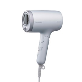 Panasonic Nanocare Hair Dryer EH-NA7M-H, Large Airflow, Quick Drying, Nanoe Equipped, Compact, Moist Gray