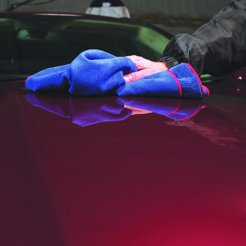 G3 Pro 7238 Drying Towel, blue, 1 towel