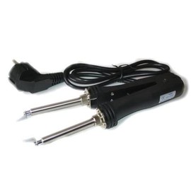 SMD Lötkolben 48W auch als Entlötkolben NEU! Lötzange - ZD409