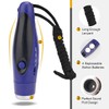 Electronic Whistle, Battery Operated Whistle Adjustable 3 Different Loud Whistle