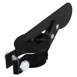 BESPORTBLE Exhaust Weatherproof Generator Tractor Exhaust Rain Cap Rain Cap Silent Generator Exhaust Rain Cover Tractor Part 50MM Heater Exhaust Pipe Generator Exhaust Extension Silencer Kit