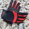 HANDLANDY Anti Vibration Safety Work Gloves for Men Women, Breathable