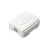 Digitus Fast Ethernet Print Server white White