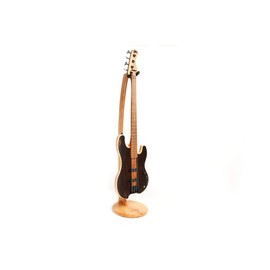 Ruach GS-2 Solid Wooden Handmade Bass Guitar Stand - Cherry