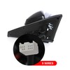 Marretoo for Toyota 4Runner 2014-2024 Left DriverSide Mirror Assembly replacement