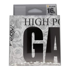 gancraft G-10 Blood Nylon (zi-buraddo Nylon) 100 m , grey