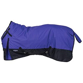 Tough 1 600D Snuggit Blanket 60 Purple