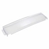 GE WR71X10761 Genuine OEM Shelf Trim (Clear) for GE Refrigerator