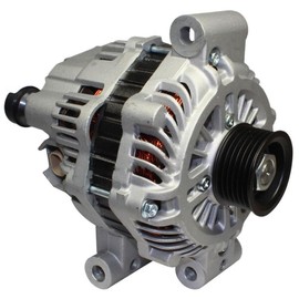 SB Parts New Alternator 120 Amp Compatible with Pontiac G8 2008-2009 3.6L