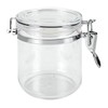 Metaltex 16041 Aroma 0.8 L Airtight Container, White