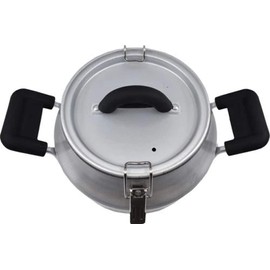 CanCooker Inc. SL-1080 Strainer Lid, One Size, Brushed Aluminum