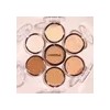 Polvo Fijador Moira Beauty Soft Focus Vs Agua light Medium
