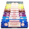 NAG CHAMPA VARIETY MIX GIFT SET 12 X 15G BOXES