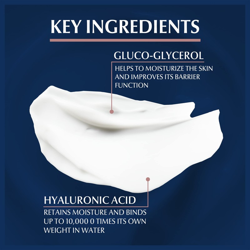 EUCERIN AQUAporin Active Cream for Dry Skin 50 ml