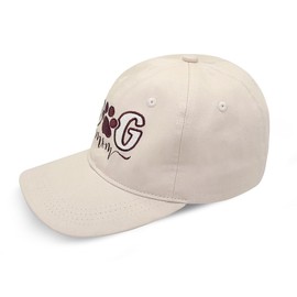 VOUGGIME Dog Mom Hat for Women Embroidered Adjustable Baseball Cap Dog Lovers Gifts for Women