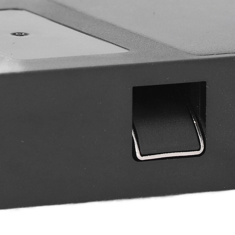 Fingerprint Cabinet Lock, 0.5 Seconds Quick Unlock, Embedded Intelligent Biometric