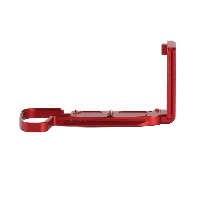 Full Metal Vertical L Shaped Holder Quick Release Plate Bracket