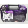 Ukonic Black Panther Legacy 82 Piece Household Tool Box Set