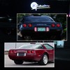 GTINTHEBOX 2PCS Clear Lens Tailgate Reverse Backup Lights Lamps for