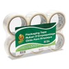 Commercial Grade Packaging Tape 2 x 22 1.88 x 55