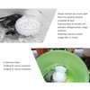 Mini Home Washer Dual Turbine Ultrasonic Deep Cleaning Portable Washing