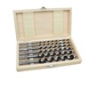 Weischer® - Auger Drill Bit Set | 6-Piece Wood Drill