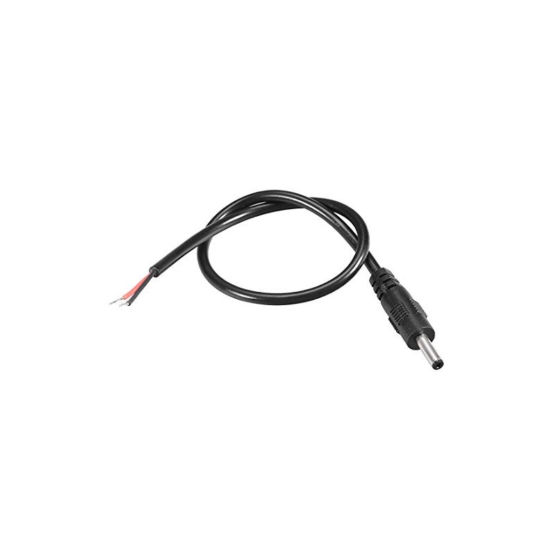 sourcing map DC Power 3.5 mm x 1.35 mm 1