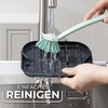 Vileda Stainless Steel Sink Organiser with Sponge Holder - Practical