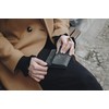 Holzrichter Berlin Wallets Small Parent, No 4-5 | Anthracite, Minimalist