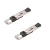 Mechanical Locking Unit for Top Door Closer for GEZE Locking